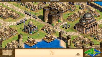 Age of Empires 2 скачать на пк