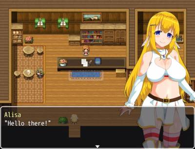 Alisa Quest бесплатно скачать на пк