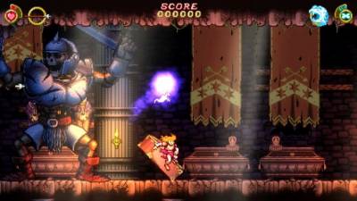 Battle Princess Madelyn бесплатно скачать на пк