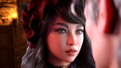 Curse of Black Bone торрент скачать