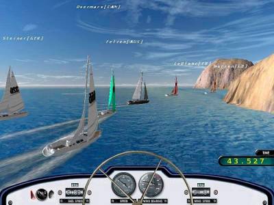 Days of sail: Попутный ветер торрент скачать