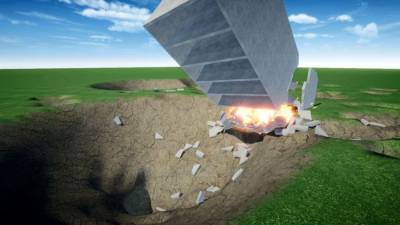 Destructive physics: destruction simulator торрент скачать
