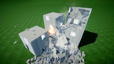 Destructive physics: destruction simulator скачать на пк