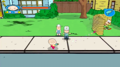 Family Guy Video Game! торрент скачать