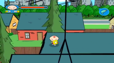 Family Guy Video Game! скачать на пк