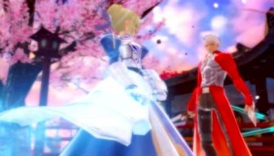 Fate EXTELLA The Umbral Star бесплатно скачать на пк