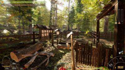 Forest Ranger Simulator бесплатно скачать на пк