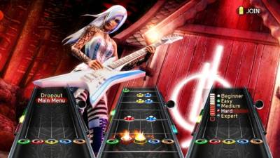 Guitar Hero: Warriors of Rock скачать на пк