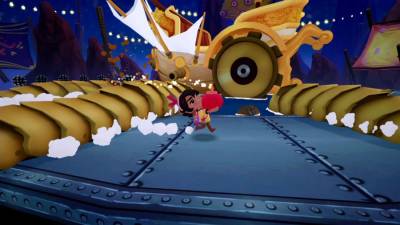 Koa and the Five Pirates of Mara торрент скачать