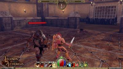 Legends of Aethereus бесплатно скачать на пк