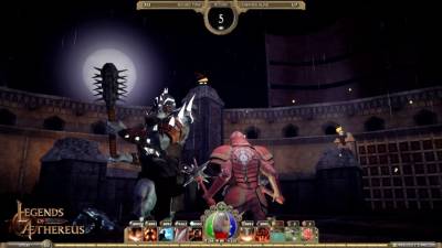 Legends of Aethereus торрент скачать