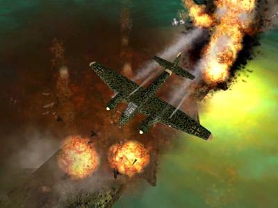 Microsoft Combat Flight Simulator 3: Battle for Europe торрент скачать