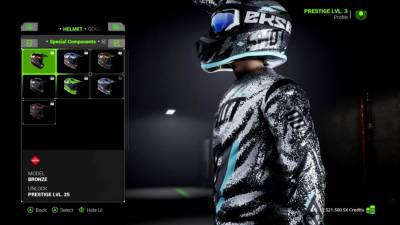 Monster Energy Supercross - The Official Videogame 2 торрент скачать
