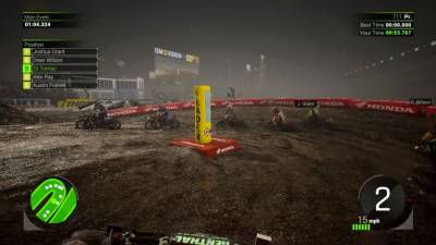 Monster Energy Supercross - The Official Videogame 2 скачать на пк