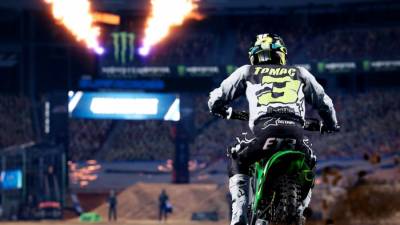 Monster Energy Supercross - The Official Videogame 4 торрент скачать