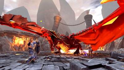 Neverwinter бесплатно скачать на пк