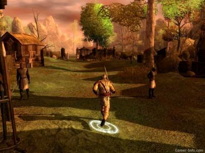 Neverwinter Nights 2 бесплатно скачать на пк