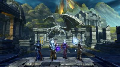 Neverwinter скачать на пк