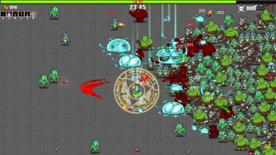 Pixel Survivors: Roguelike торрент скачать