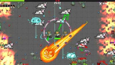 Pixel Survivors: Roguelike скачать на пк