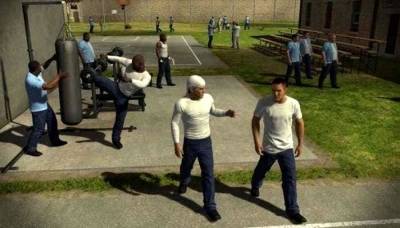 Prison Break The Conspiracy бесплатно скачать на пк