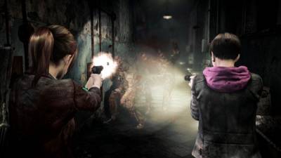 Resident Evil Revelations 2 / Biohazard Revelations 2 скачать на пк