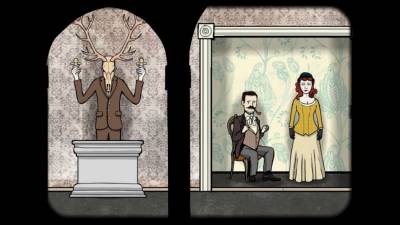 Rusty Lake: Roots бесплатно скачать на пк