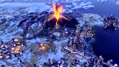 Sid Meier's Civilization 6: Gathering Storm бесплатно скачать на пк