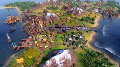 Sid Meier's Civilization 6: Gathering Storm скачать на пк