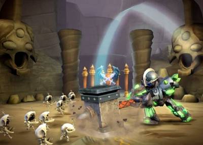 Skylanders: Giants бесплатно скачать на пк
