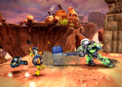 Skylanders: Giants скачать на пк