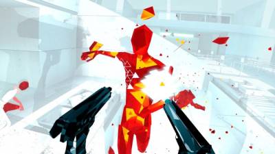 SUPERHOT VR скачать на пк