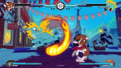 Them's Fightin' Herds бесплатно скачать на пк