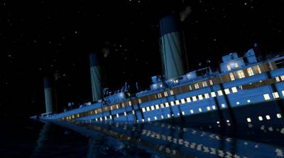 Titanic: Fall Of A Legend бесплатно скачать на пк