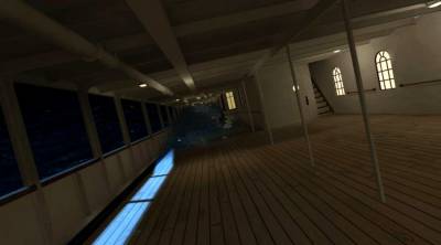 Titanic: Fall Of A Legend торрент скачать