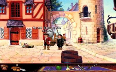Touche: The Adventures of the Fifth Musketeer бесплатно скачать на пк