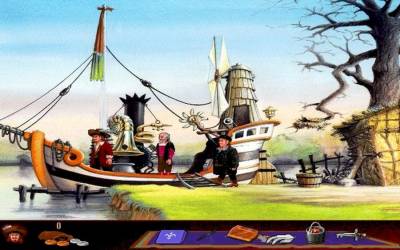Touche: The Adventures of the Fifth Musketeer торрент скачать
