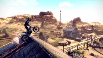 Trials Rising | Лицензия торрент скачать