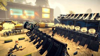 Trials Rising | Лицензия скачать на пк