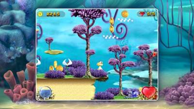 Turtle Odyssey бесплатно скачать на пк