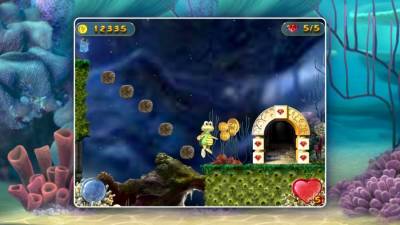 Turtle Odyssey скачать на пк