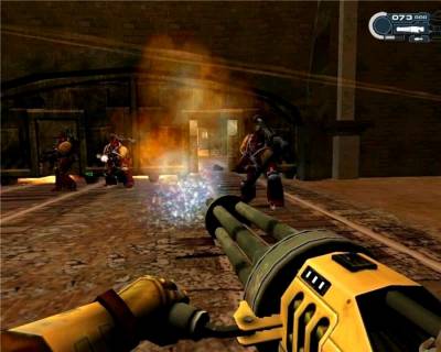 Warhammer 40,000: Fire Warrior бесплатно скачать на пк