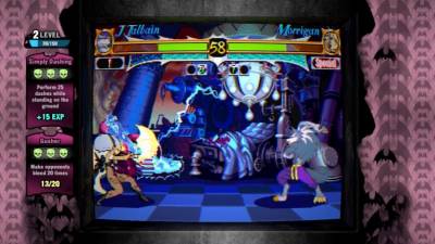 Darkstalkers Resurrection торрент скачать