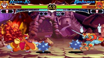 Darkstalkers Resurrection скачать на пк