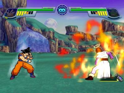 Dragon Ball Z: Infinite World бесплатно скачать на пк