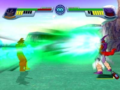 Dragon Ball Z: Infinite World торрент скачать
