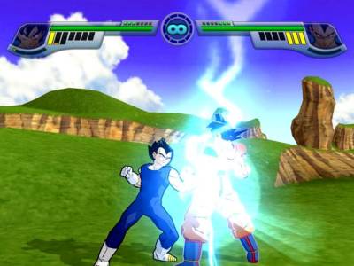 Dragon Ball Z: Infinite World скачать на пк