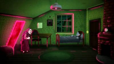 Dreams in the Witch House бесплатно скачать на пк