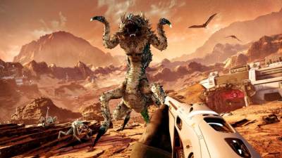 Far Cry 5 - Lost On Mars бесплатно скачать на пк