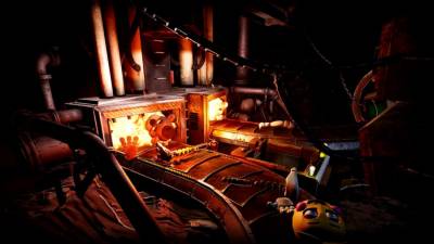 Five Nights at Freddy's: Help Wanted - Curse of Dreadbear бесплатно скачать на пк
